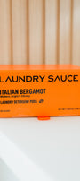 Laundry Detergent Pods | Italian Bergamot
