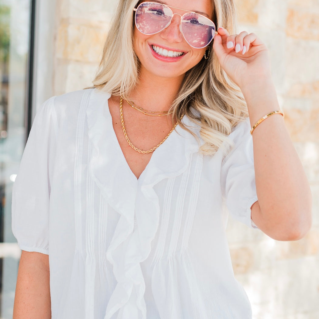 Blue Light Blocking Glasses | Ice