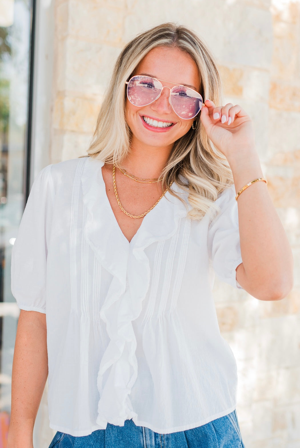 Blue Light Blocking Glasses | Ice