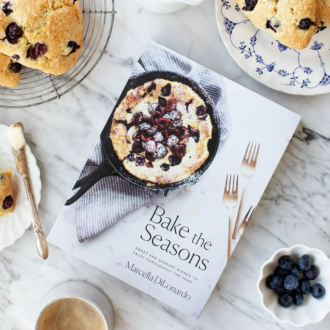 Cookbook | Bake the Seasons