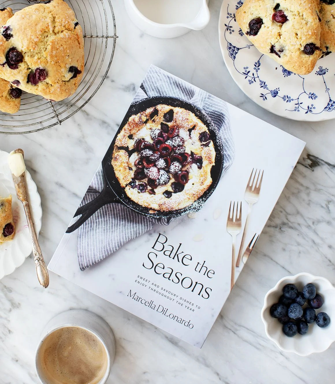 Cookbook | Bake the Seasons