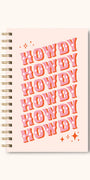 Spiral Notebook | Howdy Partner