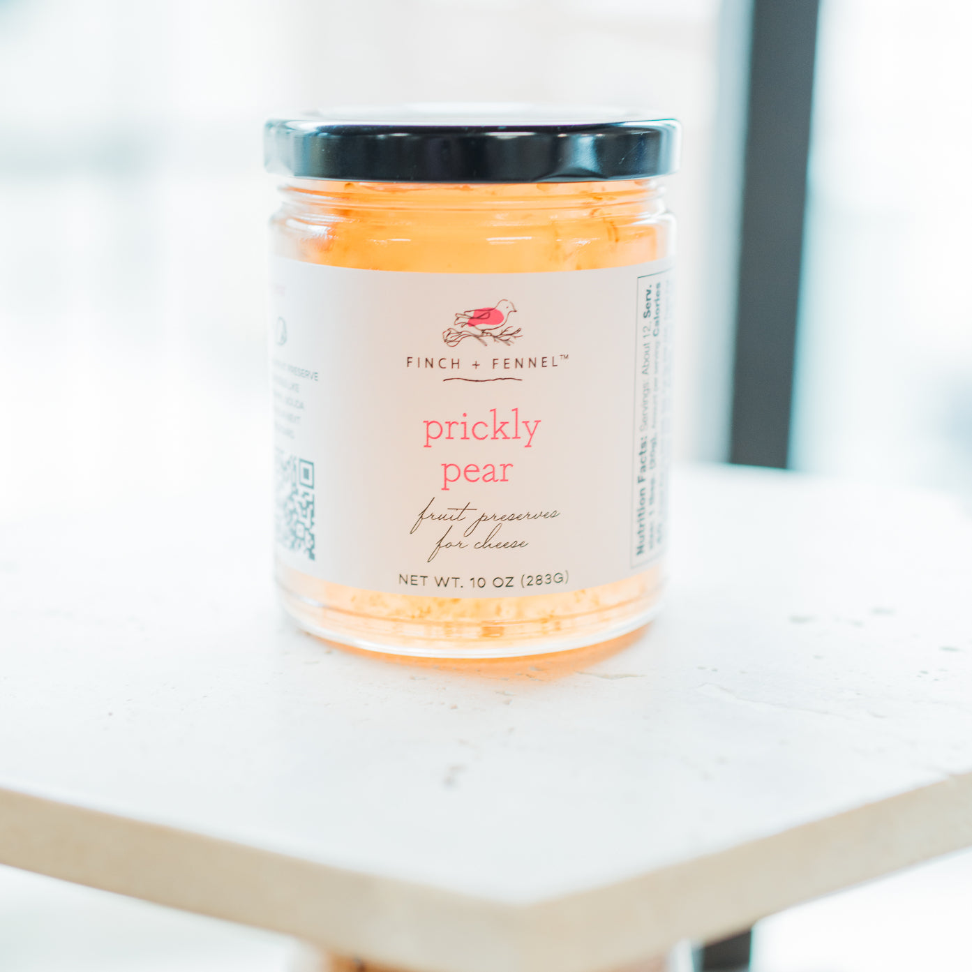 Prickly Pear | Cheese Spread