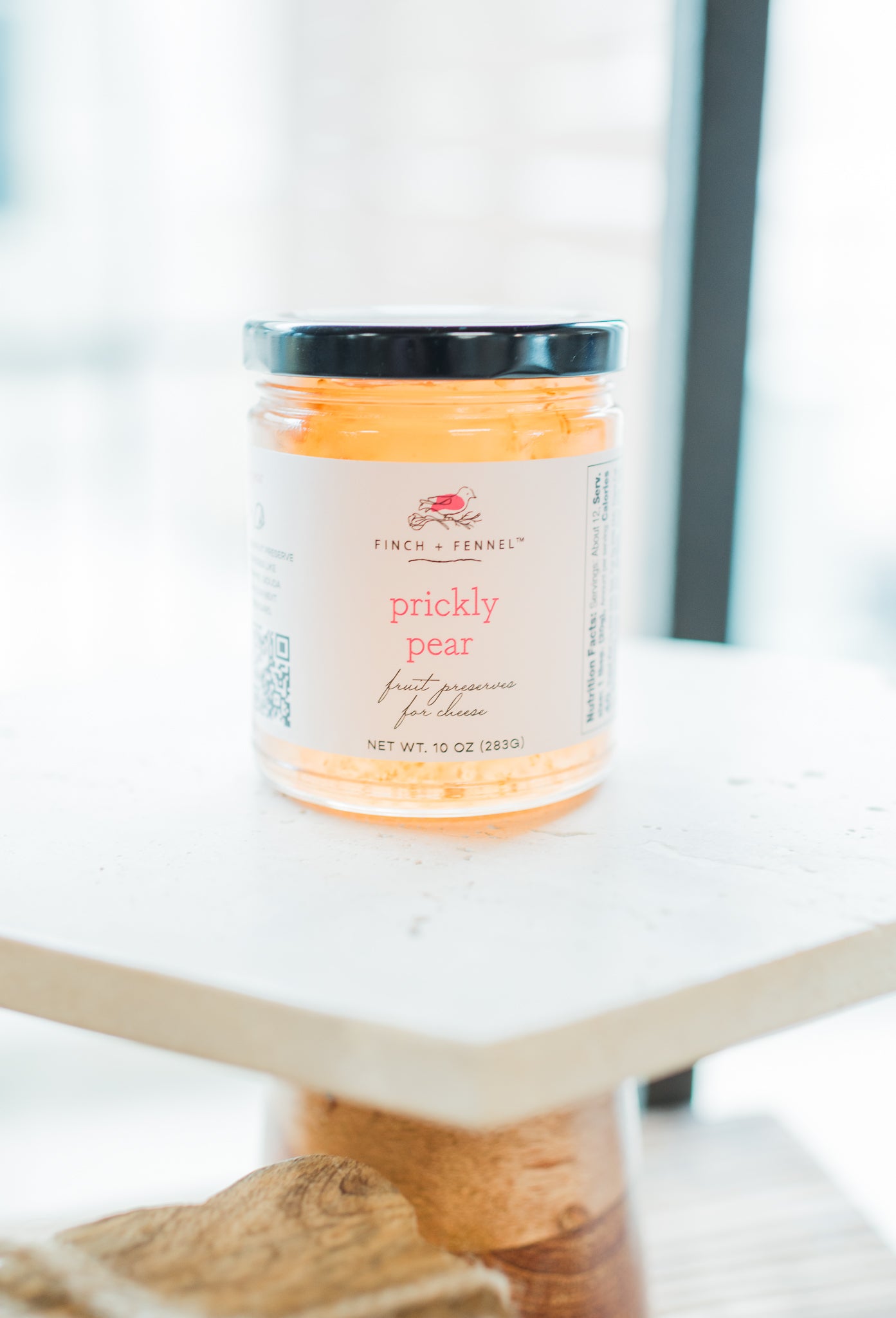 Prickly Pear | Cheese Spread