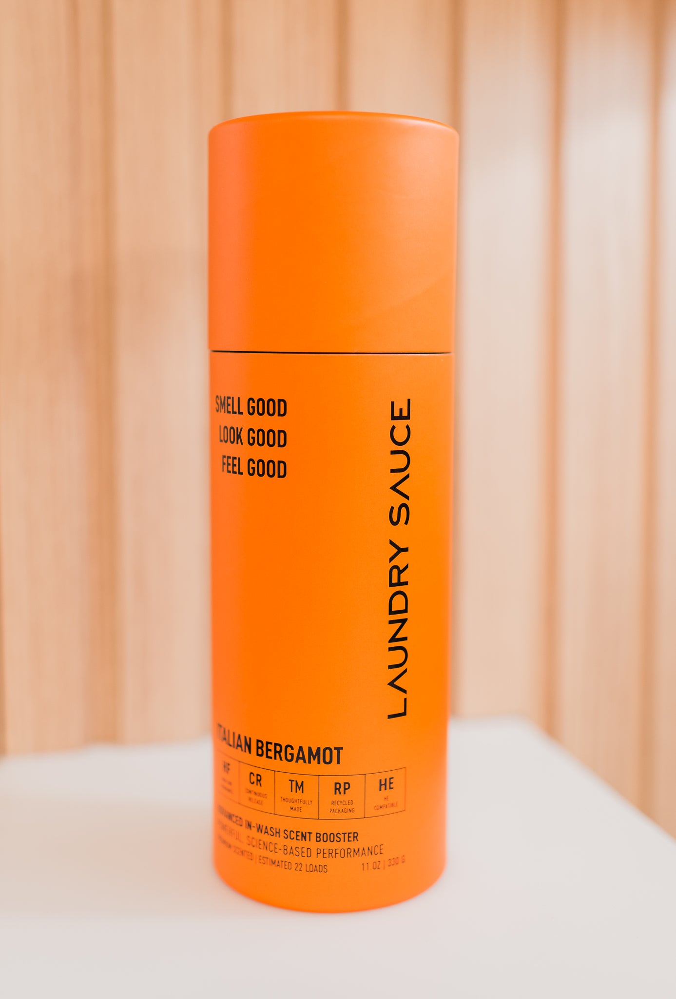 Laundry Scent Booster | Italian Bergamot