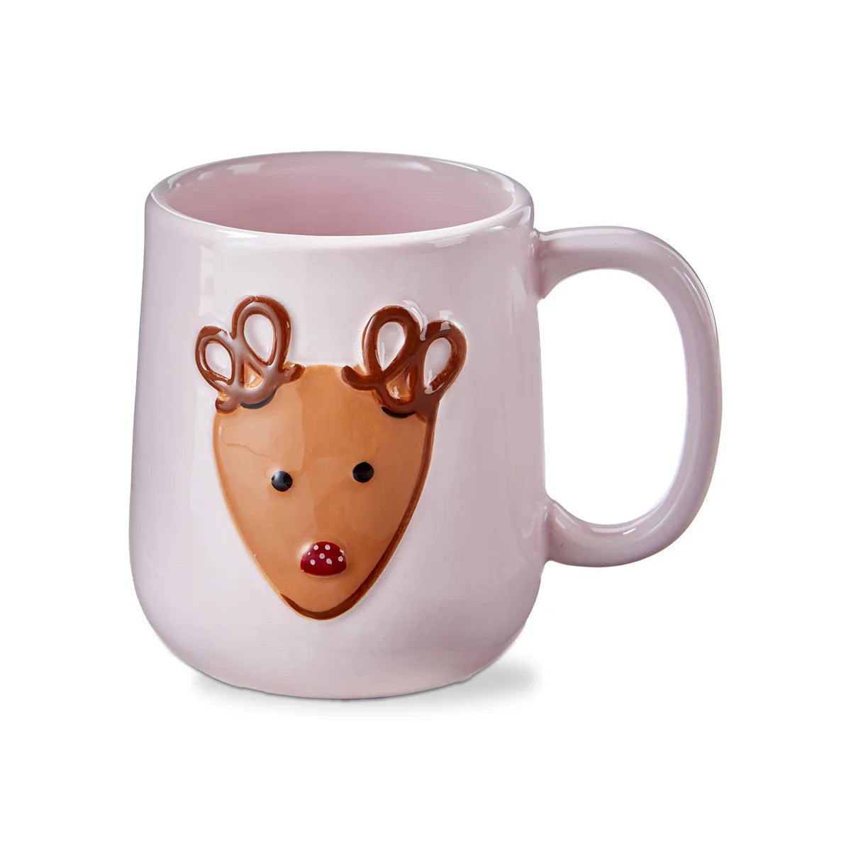 Reindeer Cookie Mug