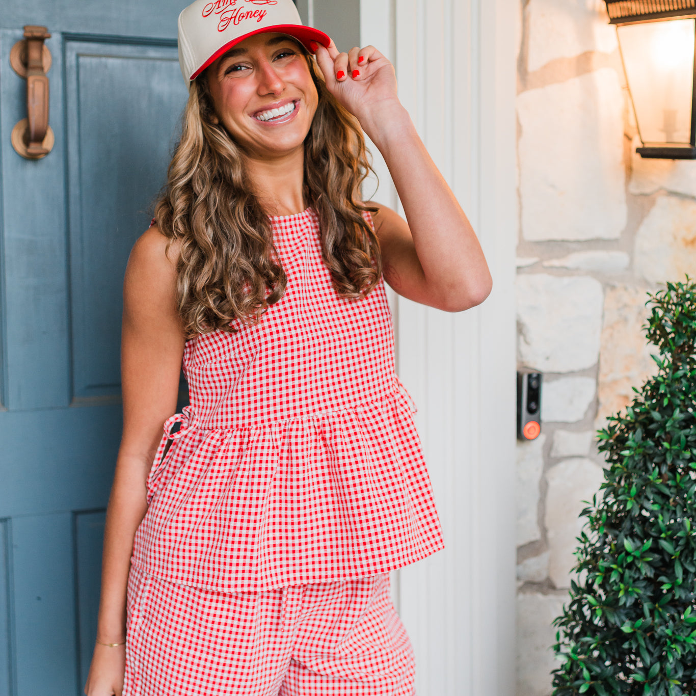 St. Croix Set | Red