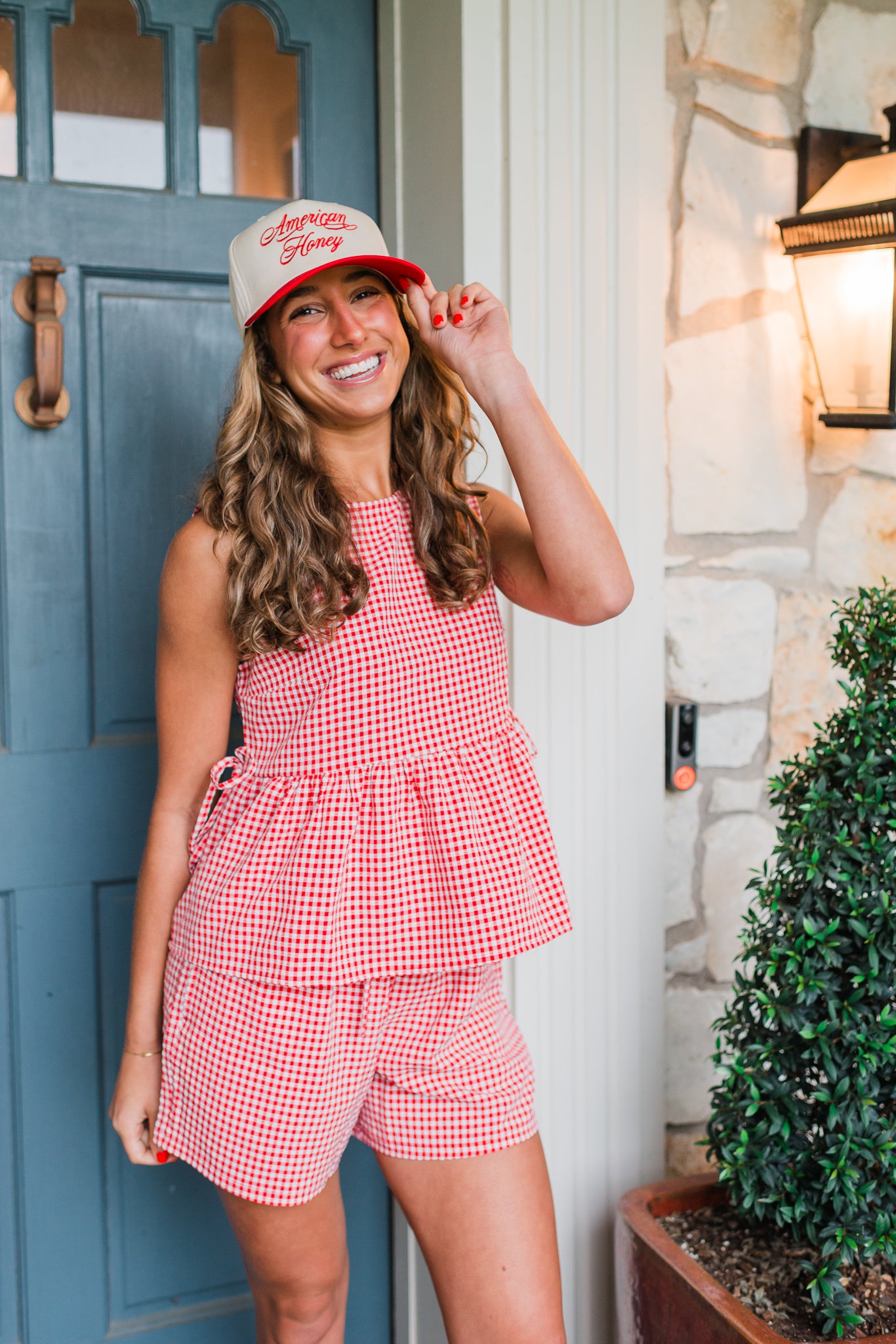 St. Croix Set | Red