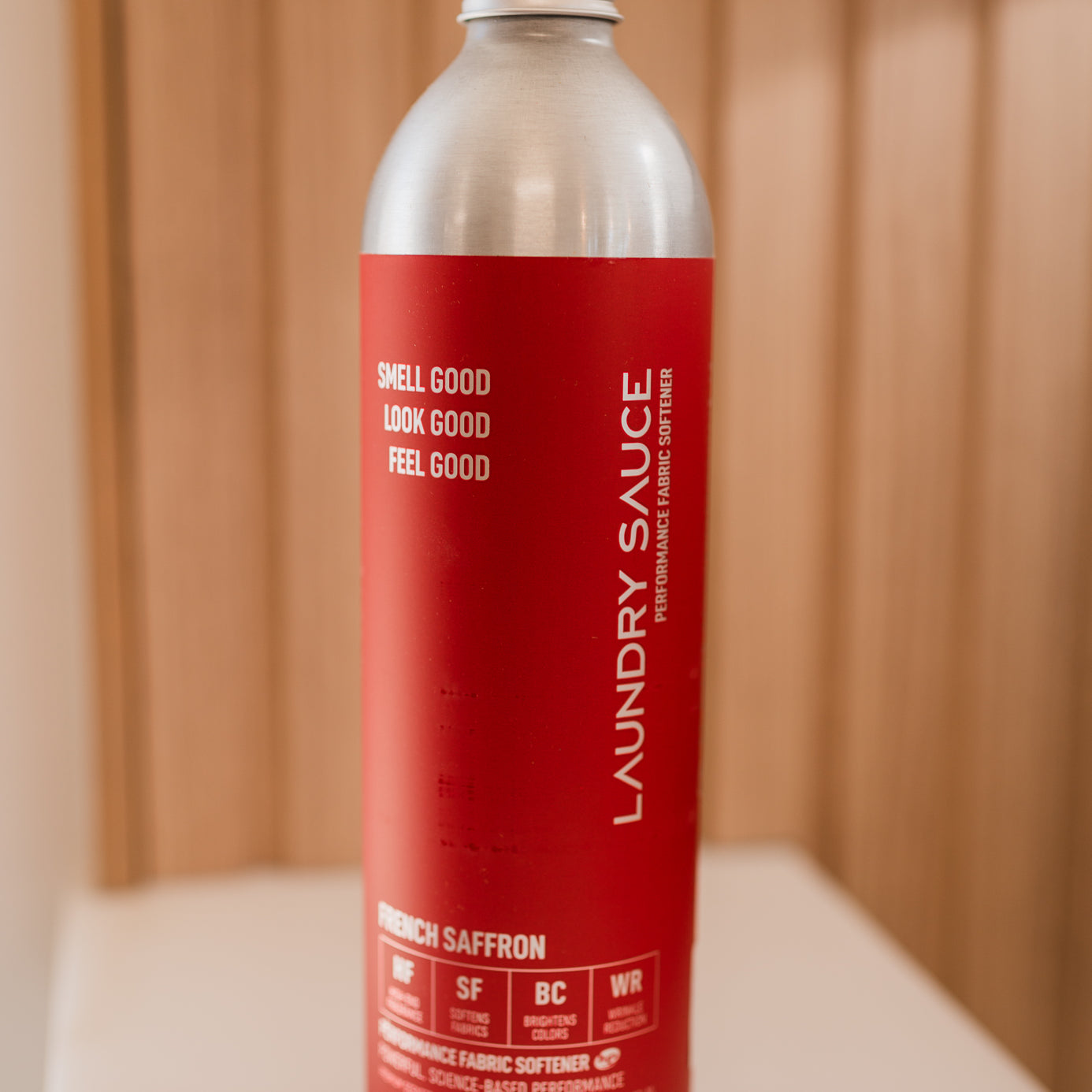 Laundry Sauce Fabric Softener | French Saffron