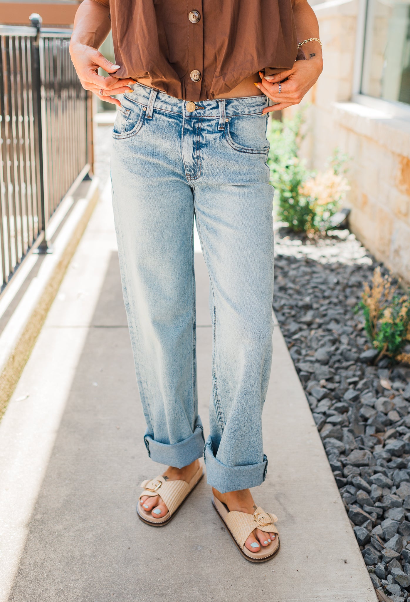 KUT | Selena Jeans | Enthusiastic