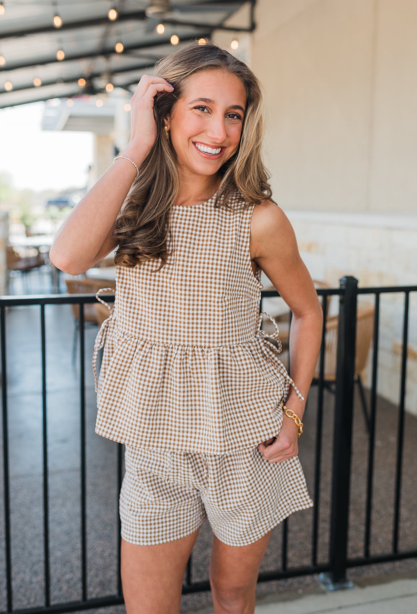 St. Croix Set | Taupe