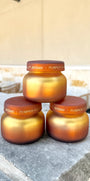 Capri Blue | Tuscan Radiance Petite Candle | Pumpkin Dulce