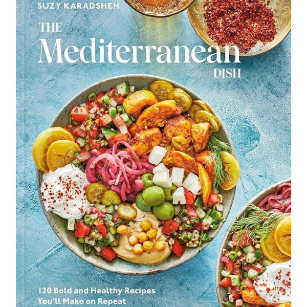 Cookbook | The Mediterranean Dish