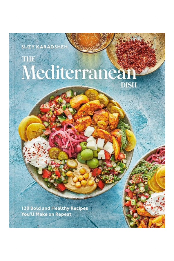 Cookbook | The Mediterranean Dish
