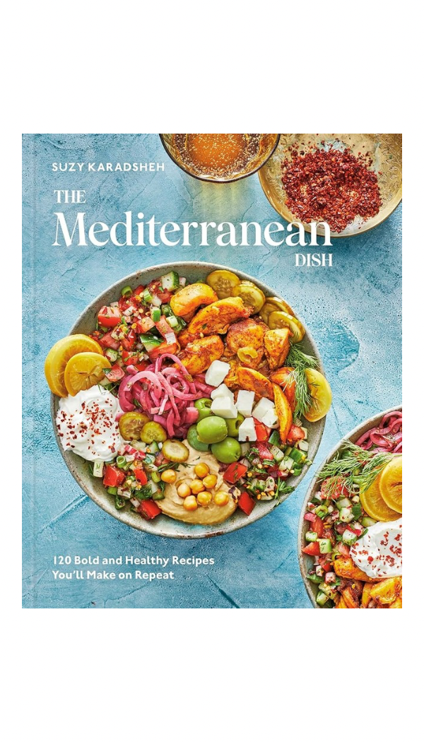 Cookbook | The Mediterranean Dish