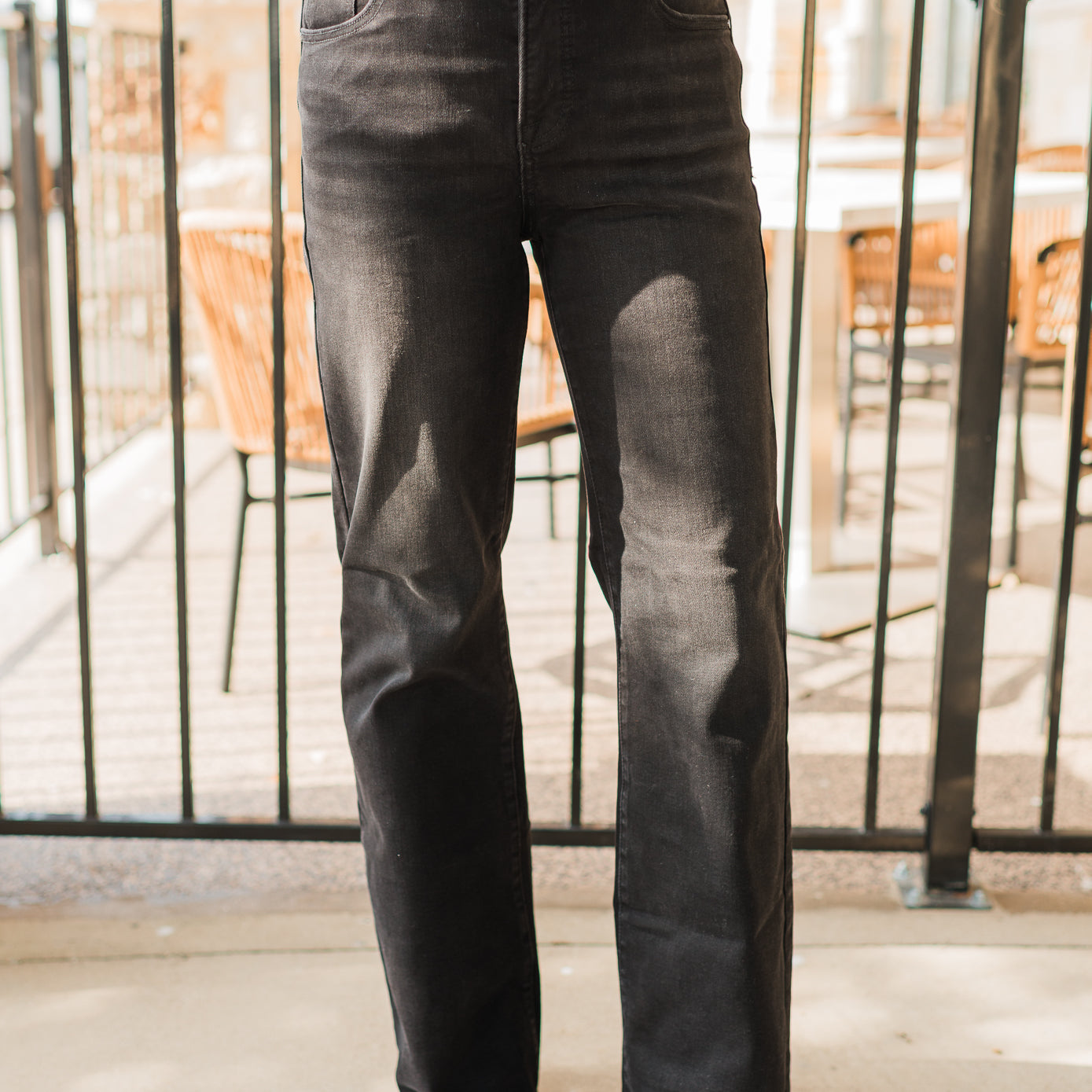 Hadley Jeans | Black