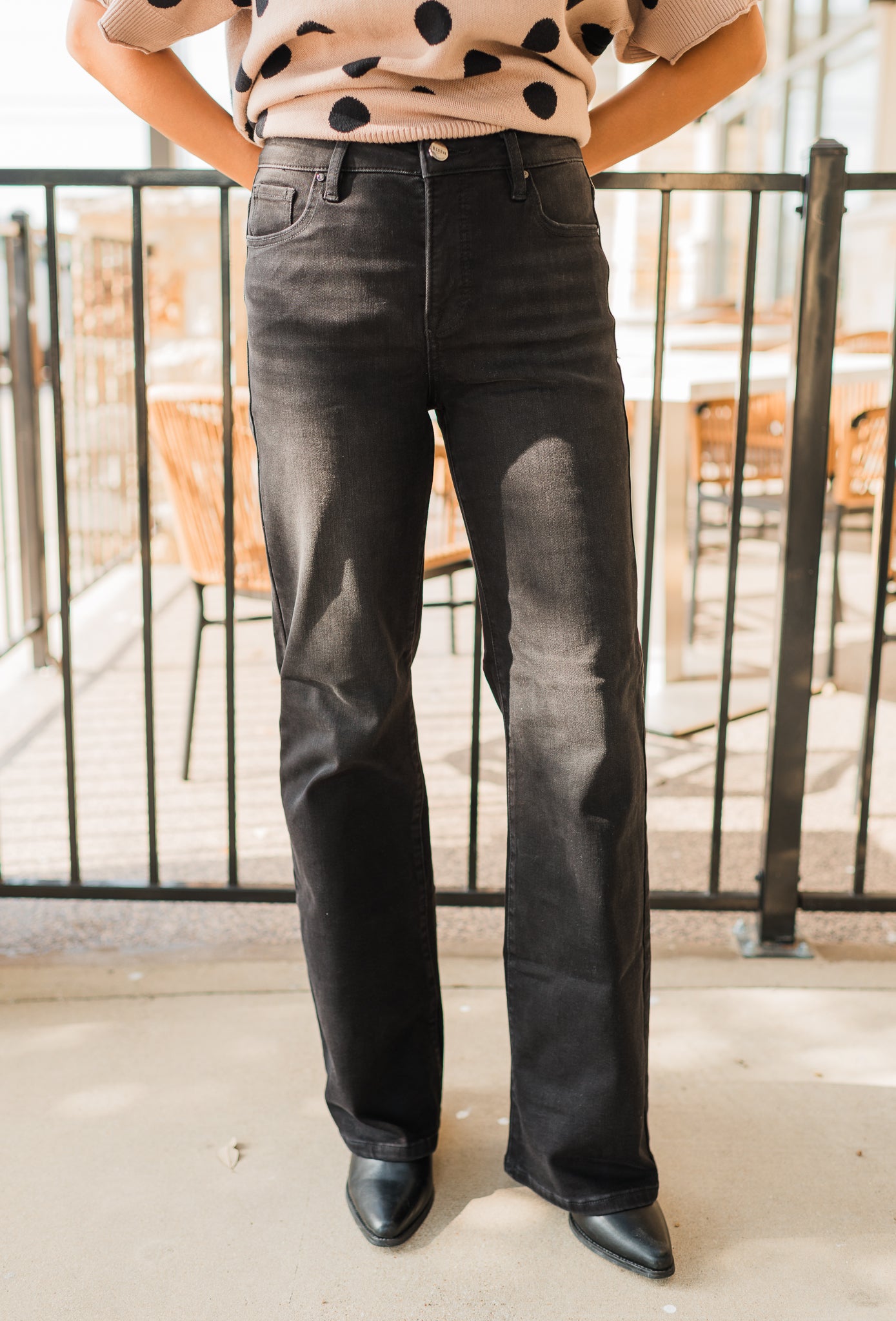 Hadley Jeans | Black