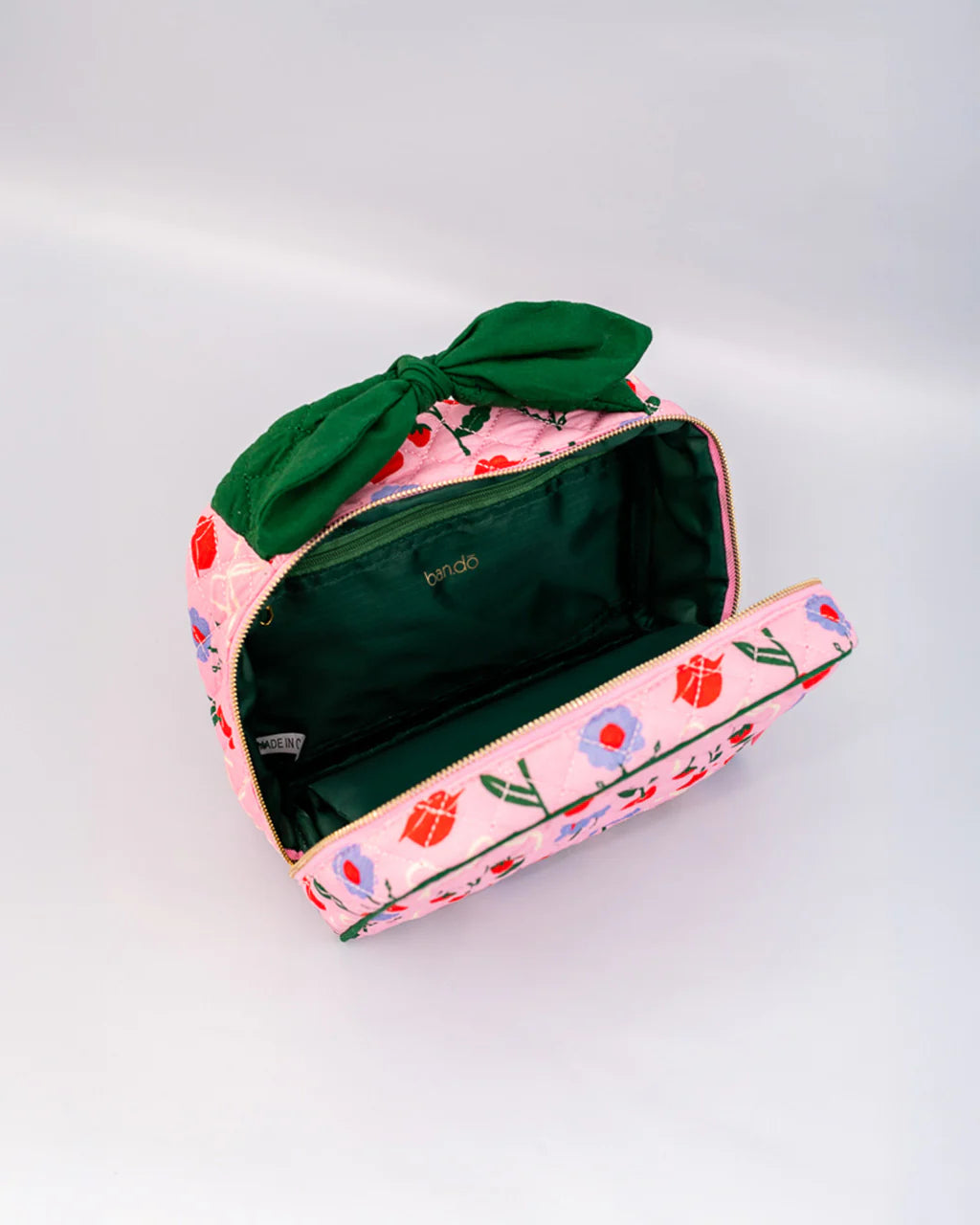 Toiletry Bag | Cherry Lips