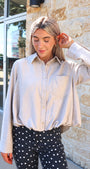 Elina Top | Khaki
