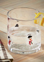 Icon Glass | Snowman