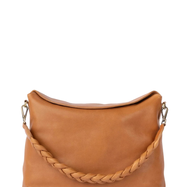 Shay Handbag | Camel