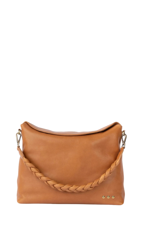 Shay Handbag | Camel