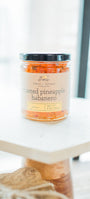 Roasted Pineapple Habanero Jelly