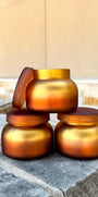 Capri Blue | Tuscan Radiance Signature Candle | Pumpkin Dulce