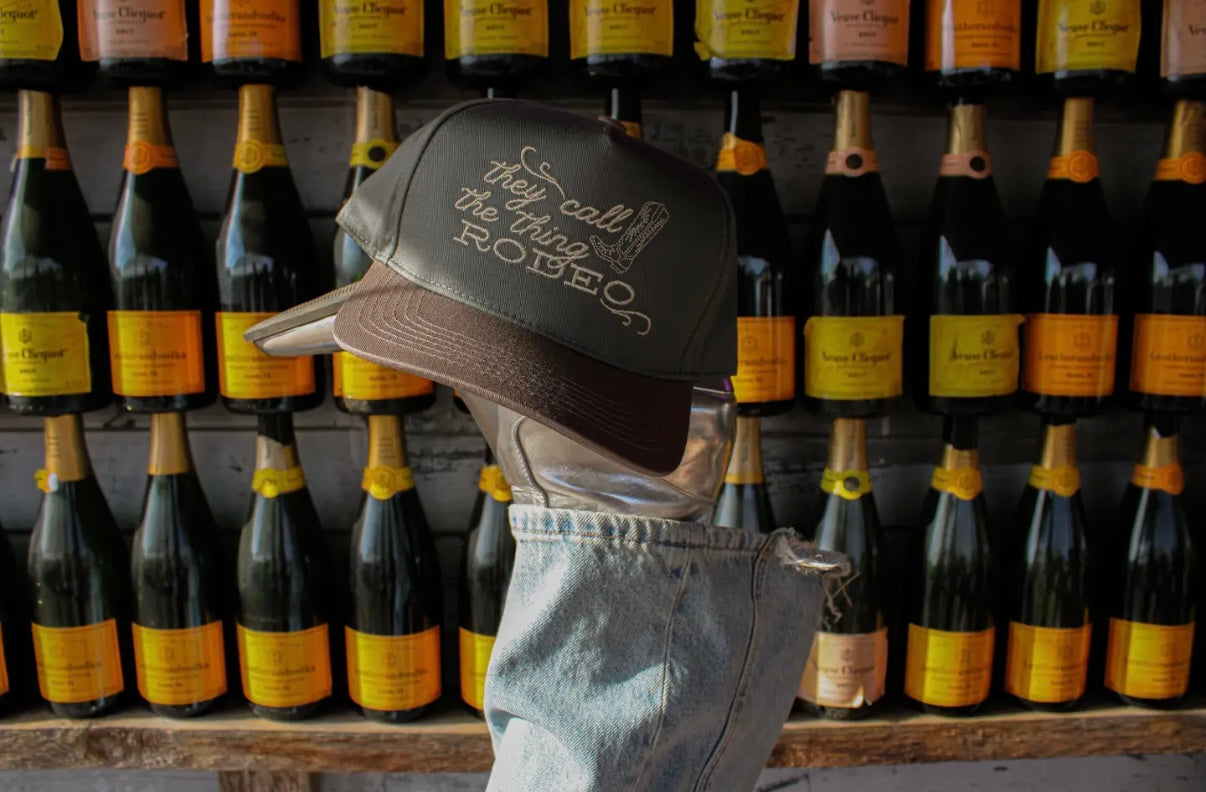 Canvas Hat | Rodeo