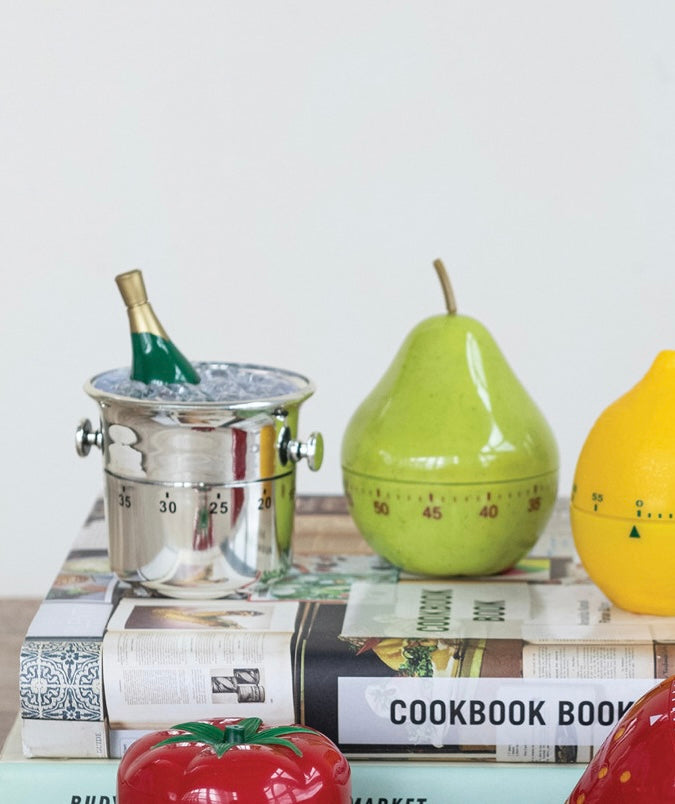 Kitchen Timer | Pear