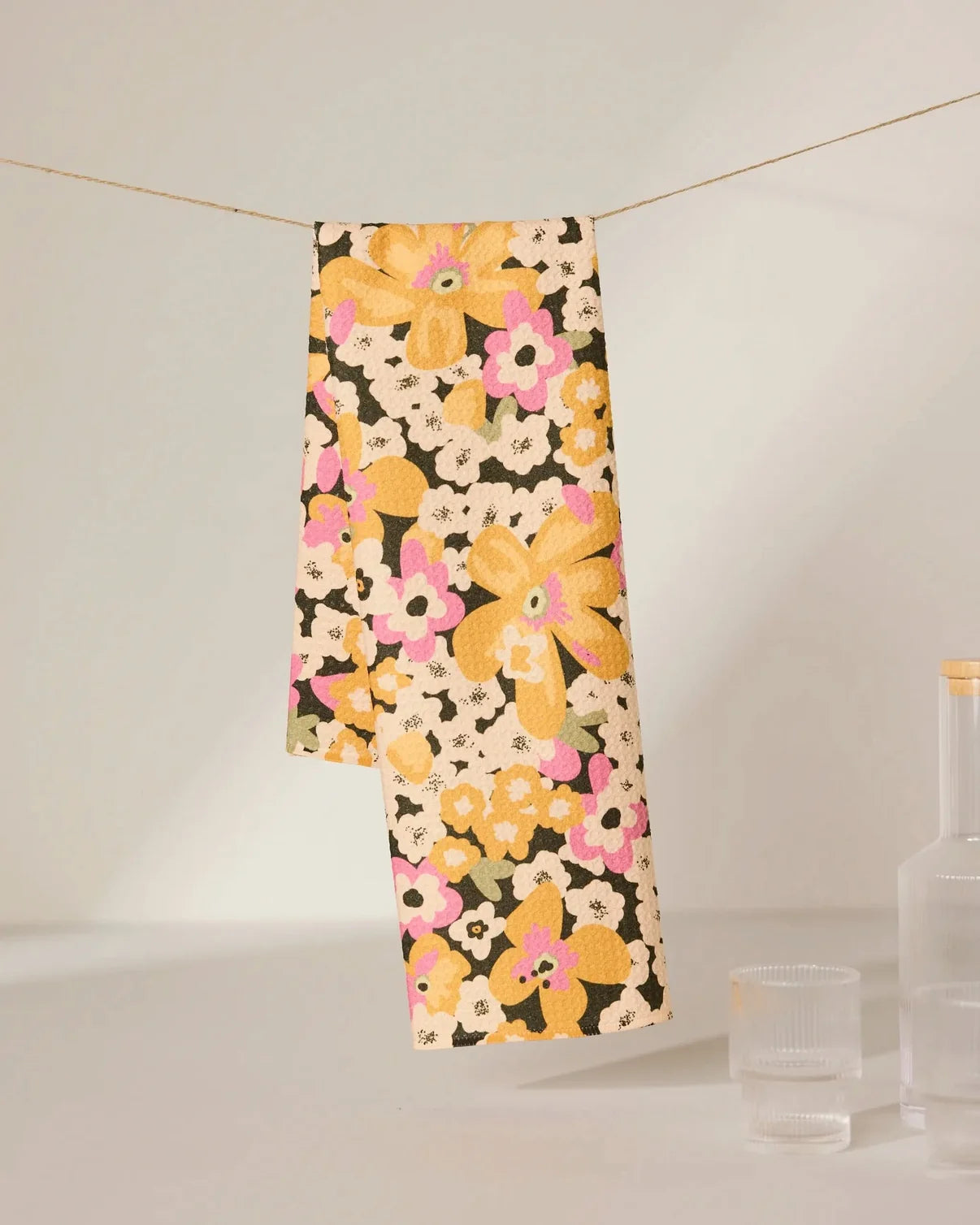 Geometry Tea Towel | Beloved Bunch