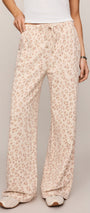 Hunter Leopard Pants | Sandstone