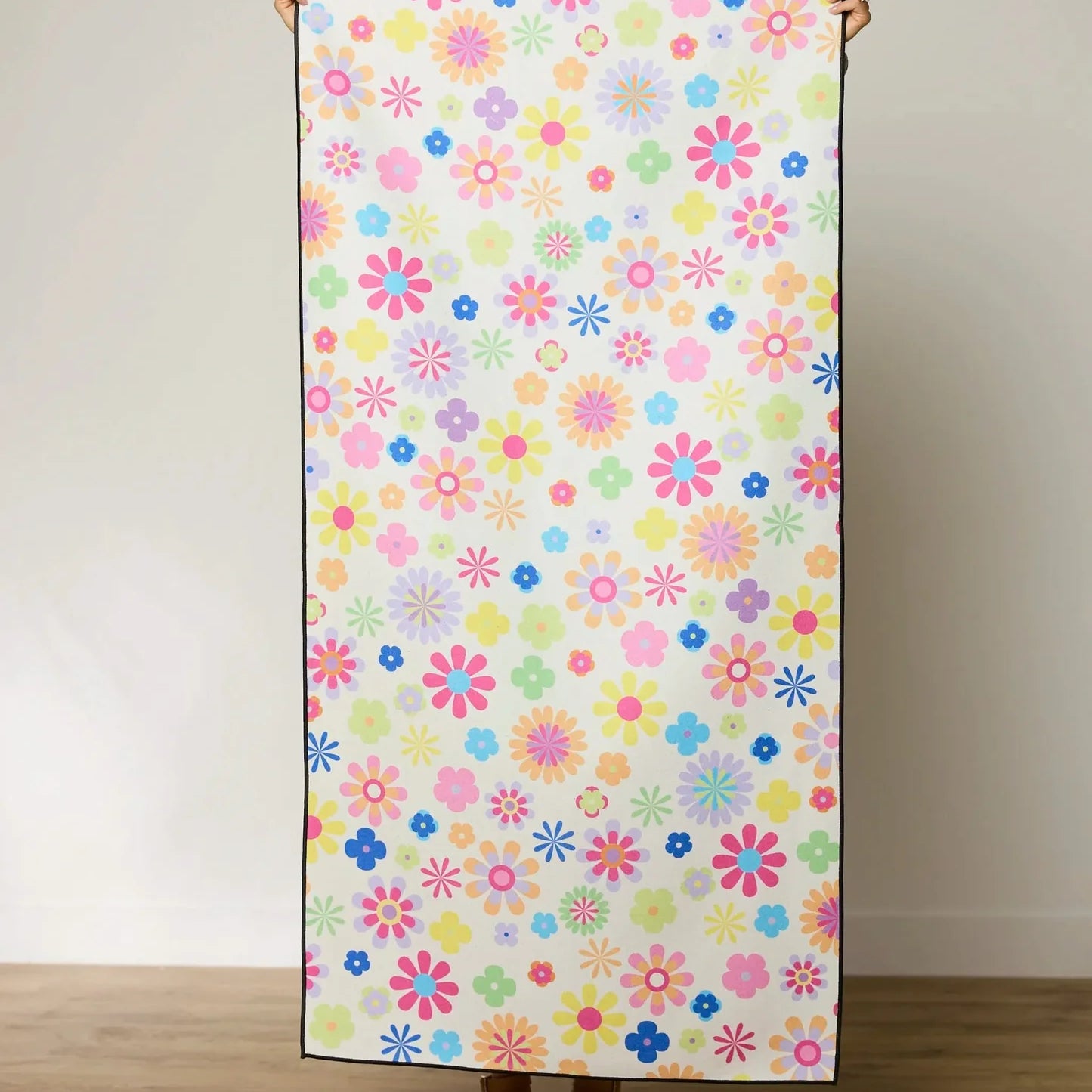 Geometry Beach Towel | Far Out