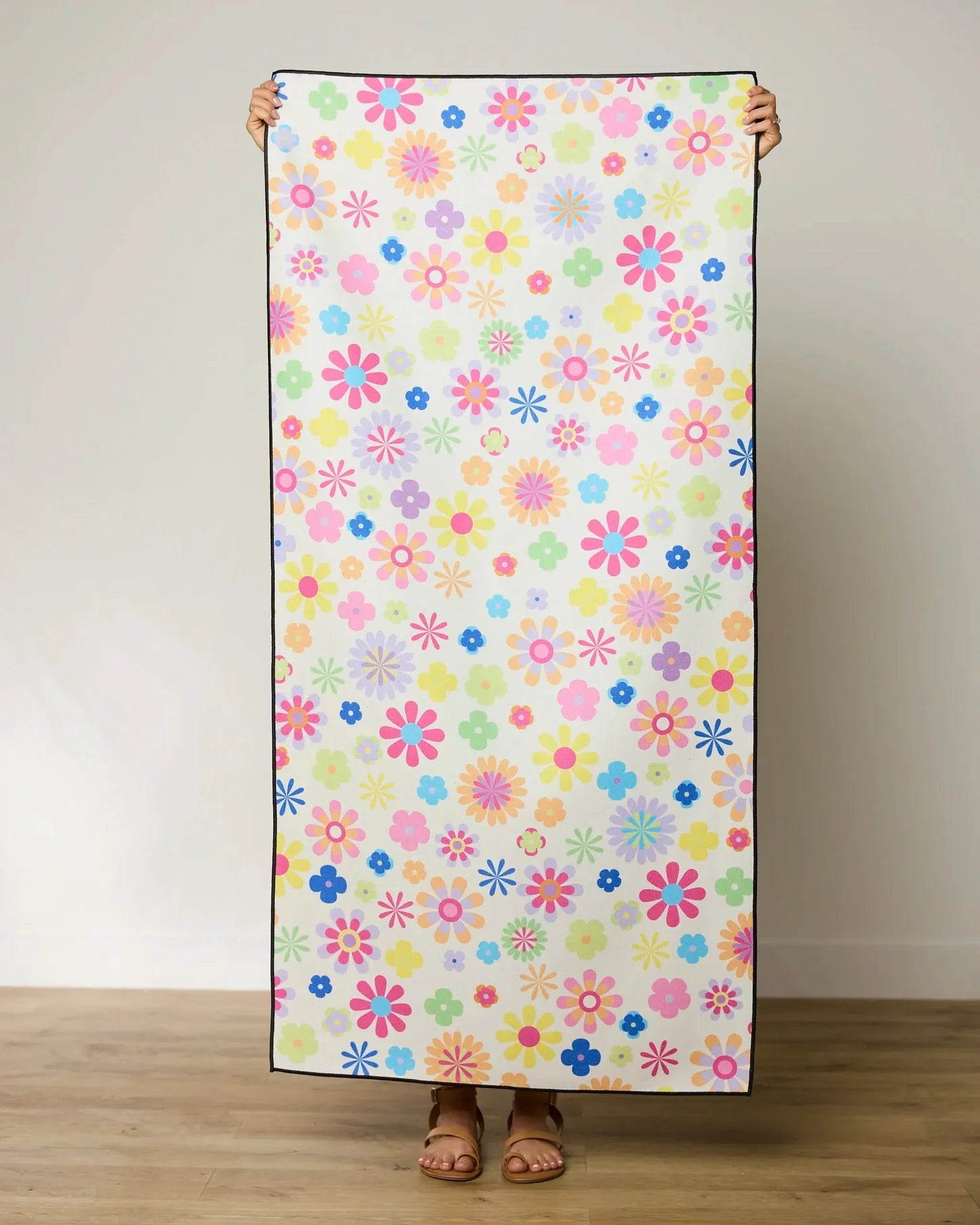 Geometry Beach Towel | Far Out