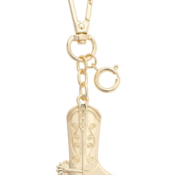 Bag Charm | Boot