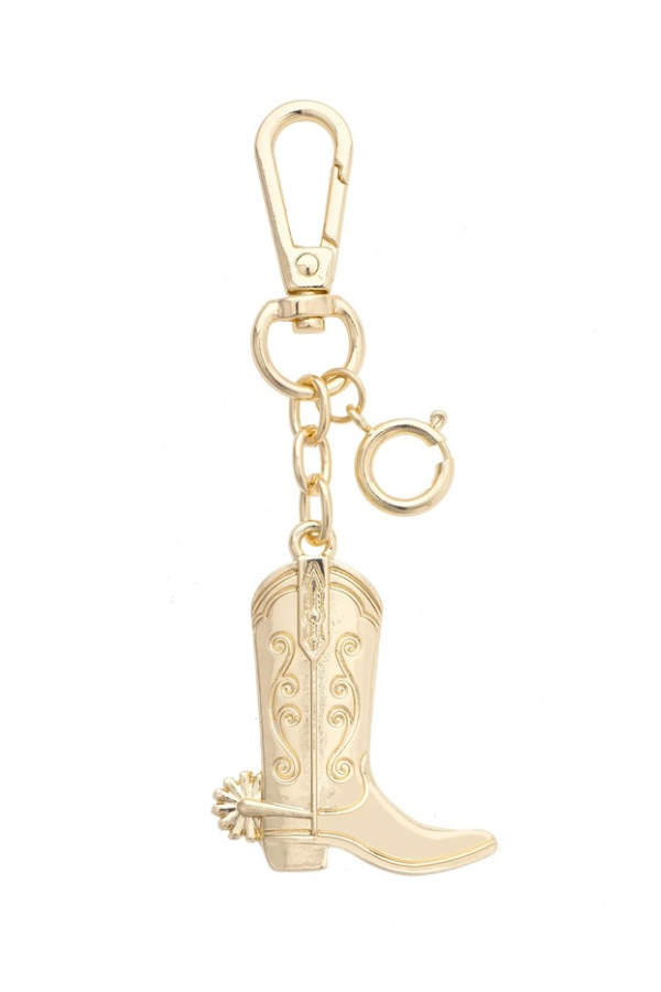 Bag Charm | Boot