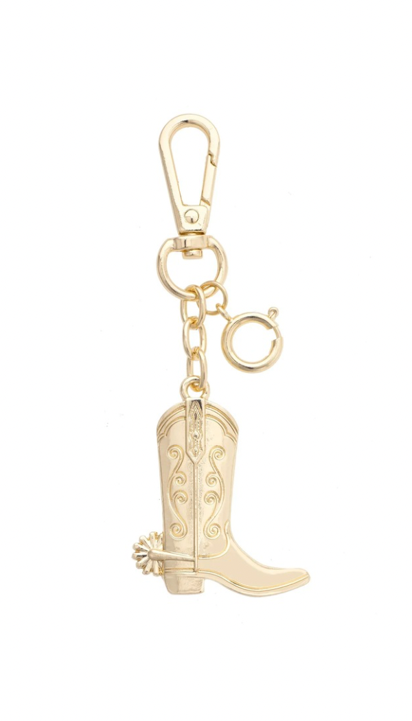 Bag Charm | Boot