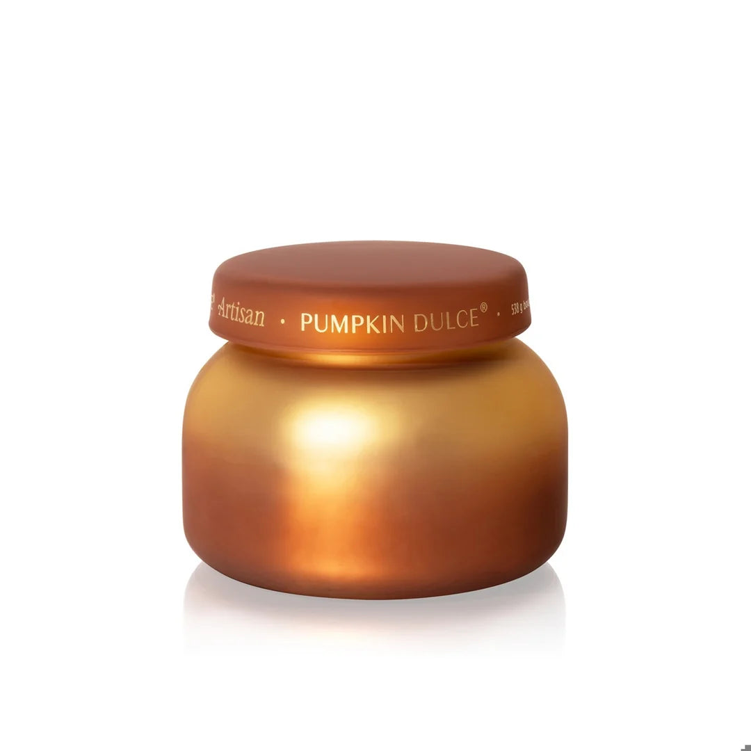 Tuscan Radiance Signature Candle | Pumpkin Dulce