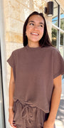 Tristyn Tee | Brown