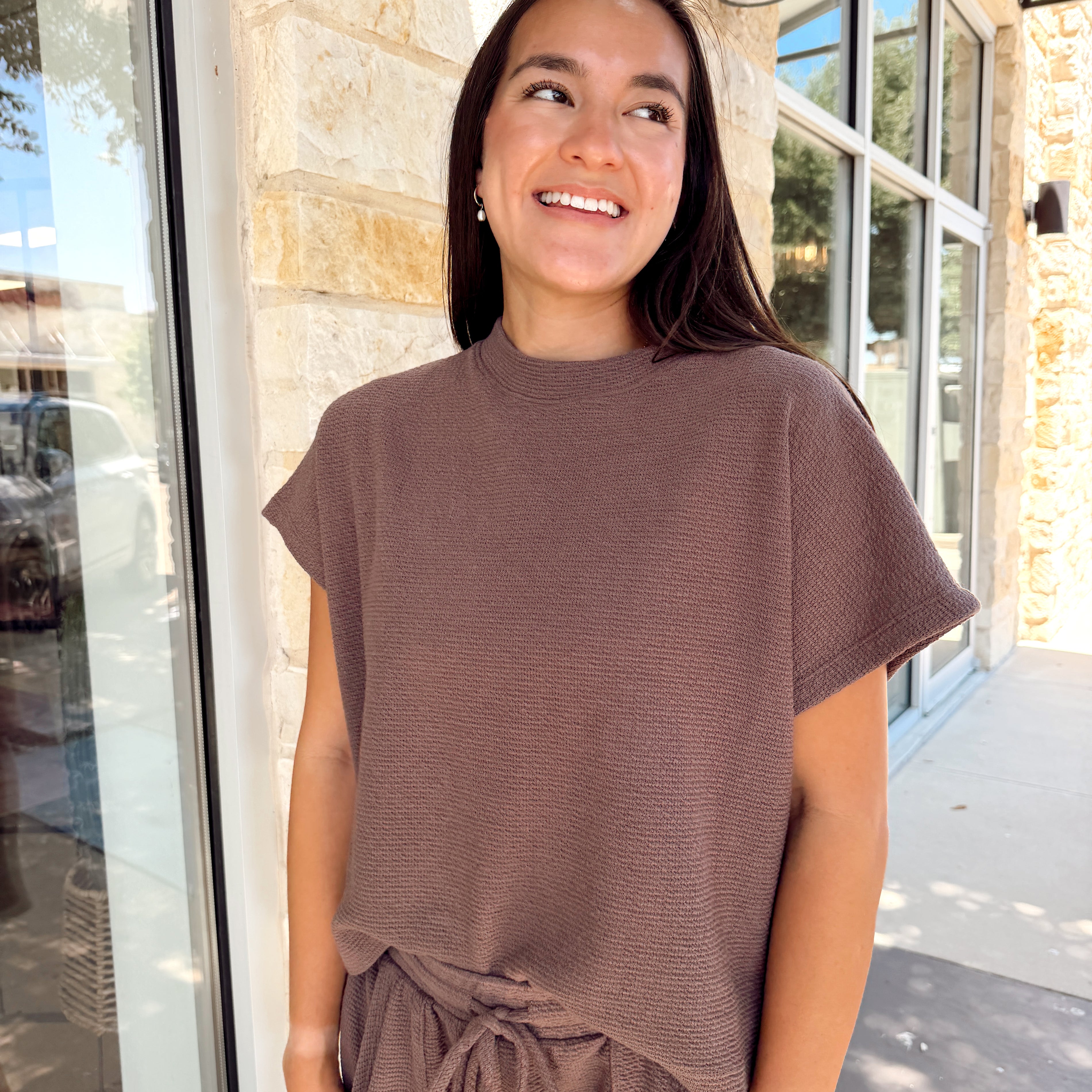 Tristyn Tee | Brown