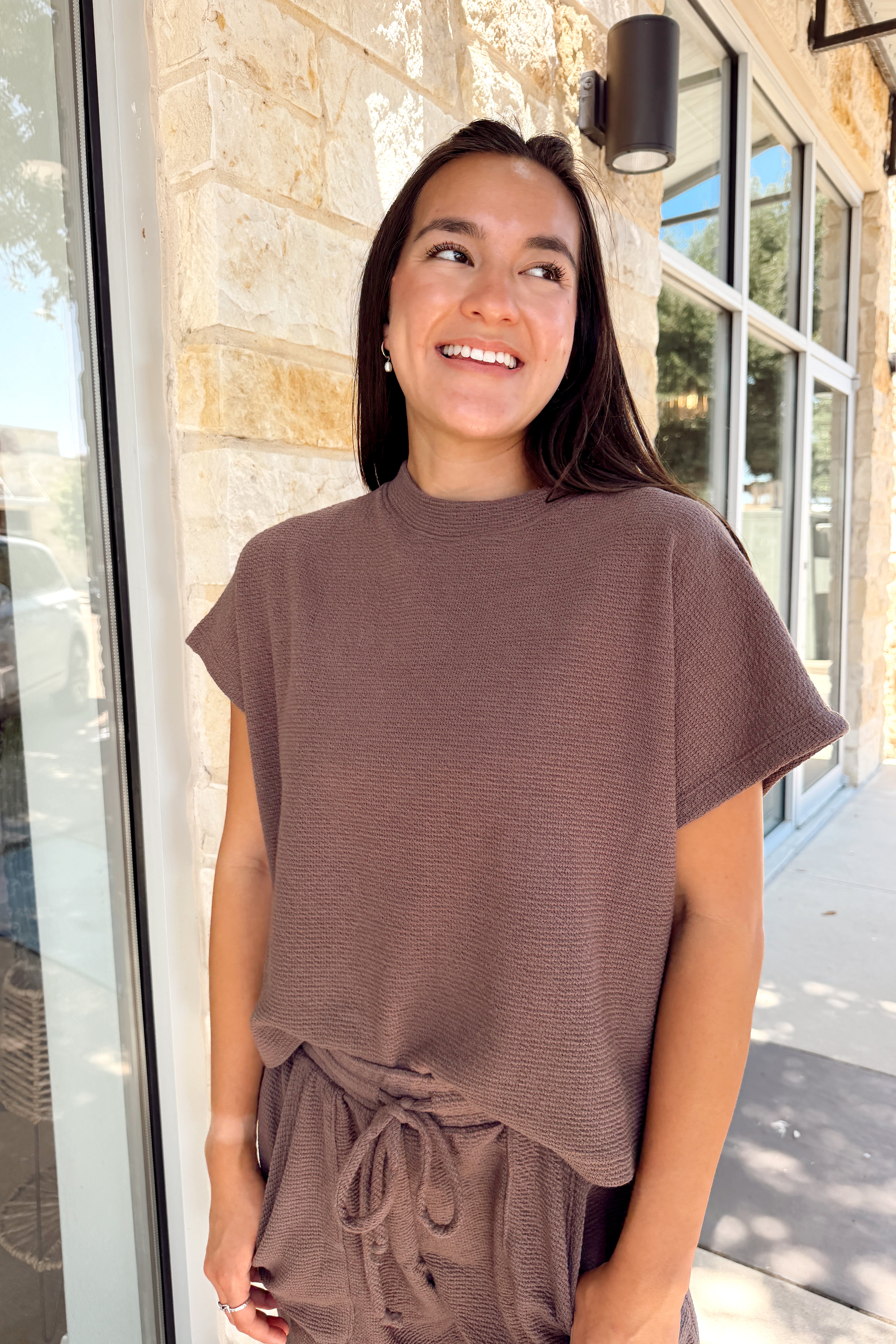 Tristyn Tee | Brown