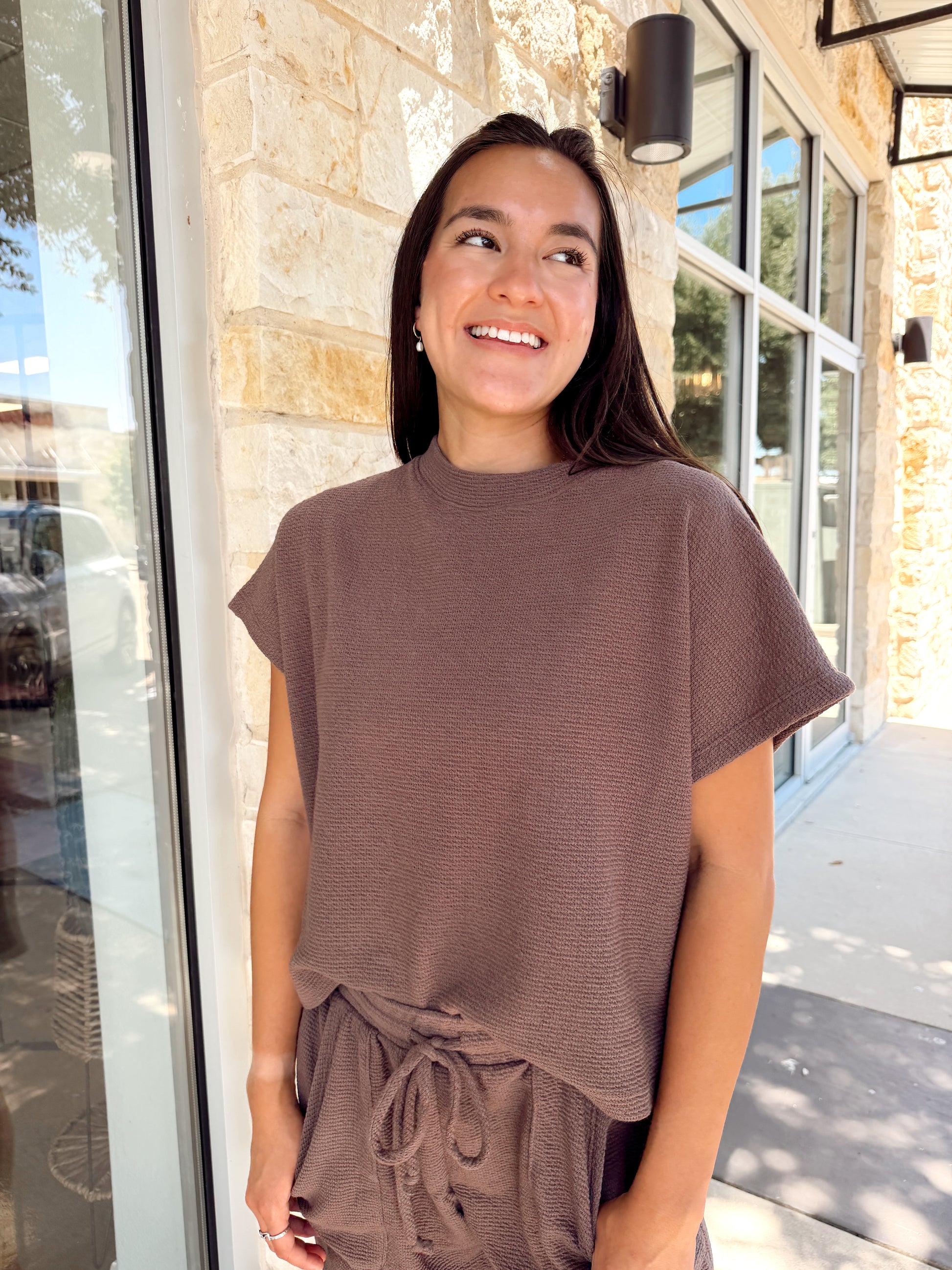 Tristyn Tee | Brown
