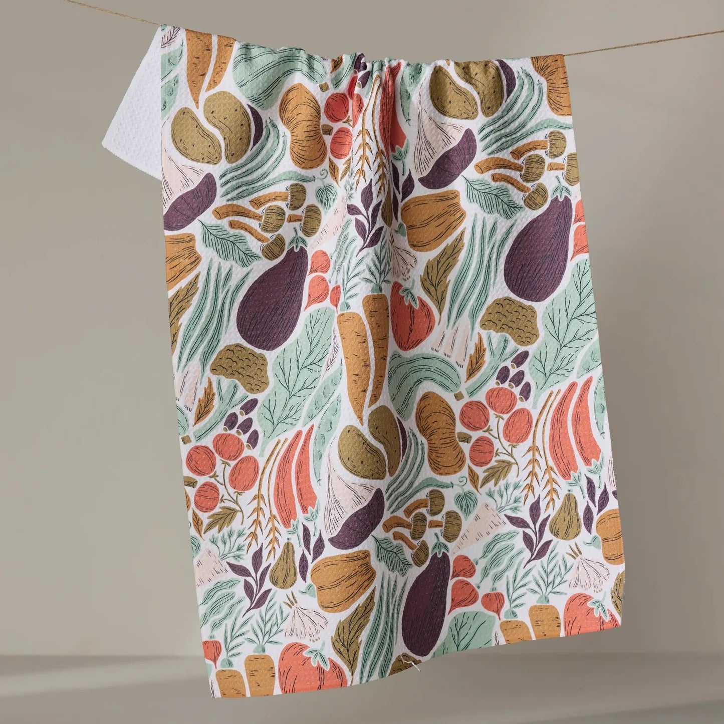 Geometry Tea Towel | Twila