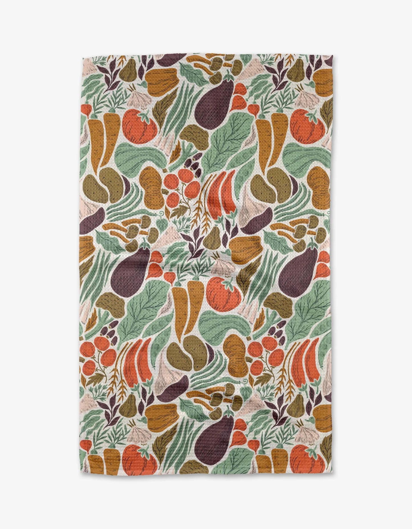 Geometry Tea Towel | Twila