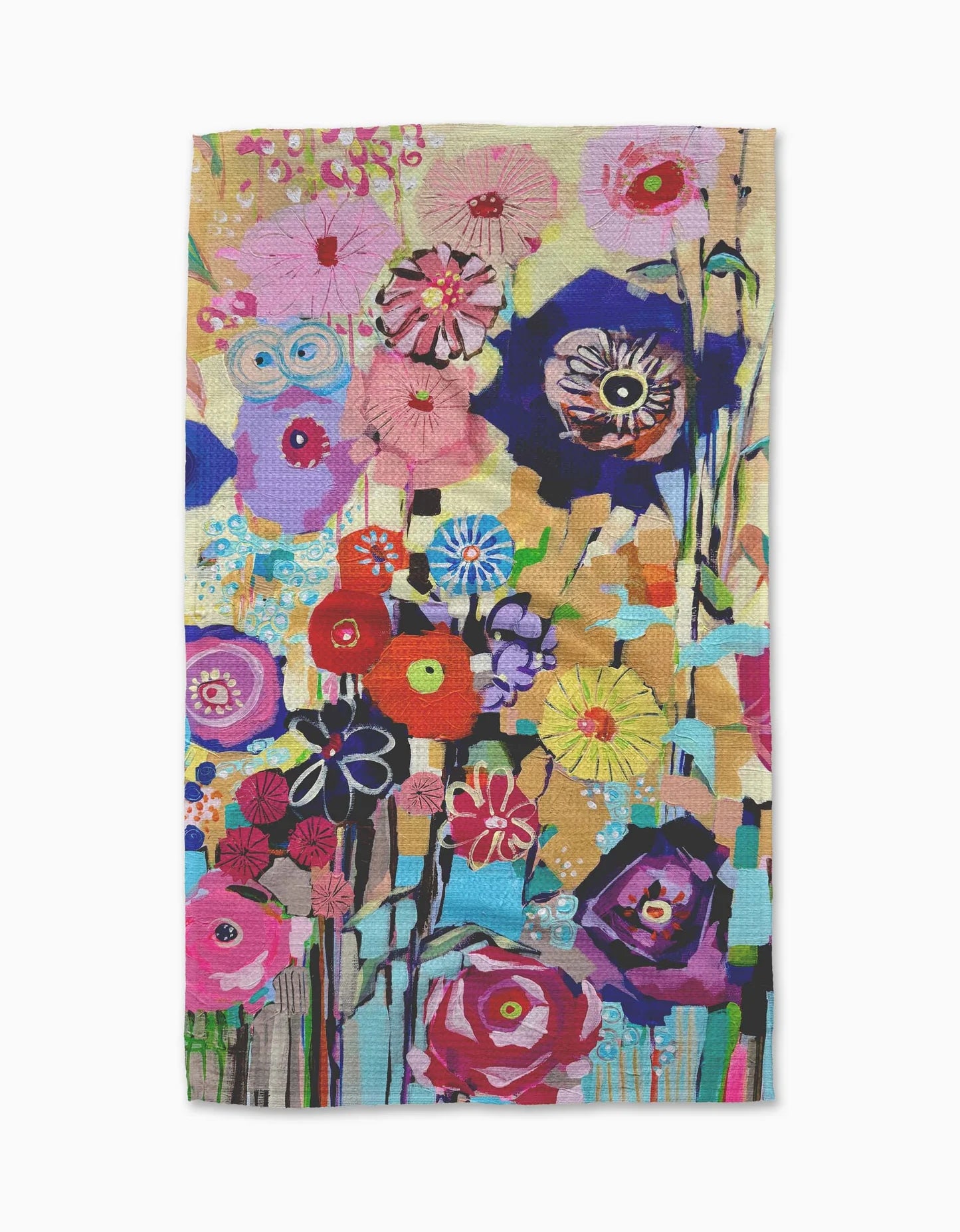 Geometry Tea Towel | Vera