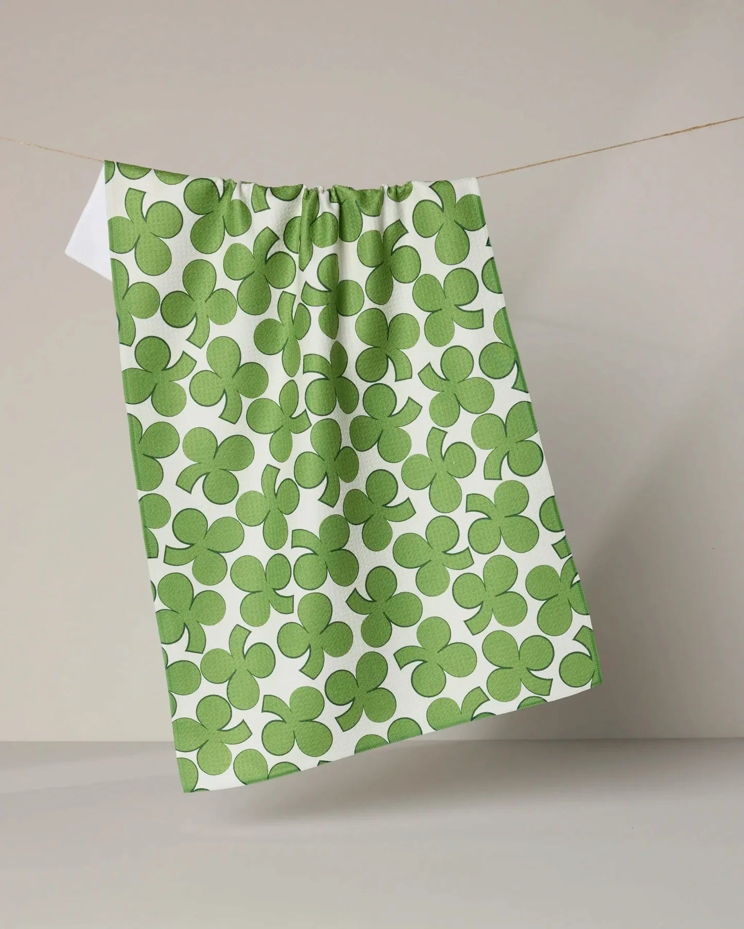 Tea Towel | Clover Toss