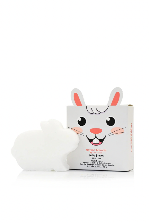 Billie Bunny | Animal Spongellé®