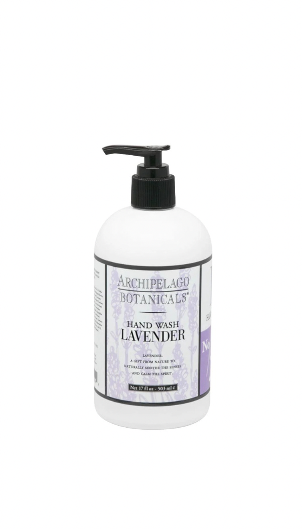 Hand Wash | Lavender