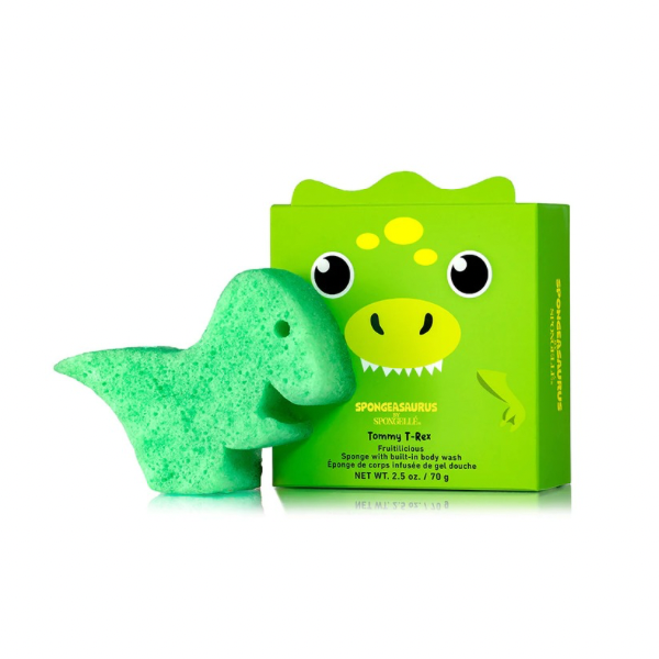 Tommy T-Rex | Animal Spongellé®