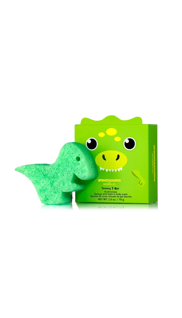 Tommy T-Rex | Animal Spongellé®